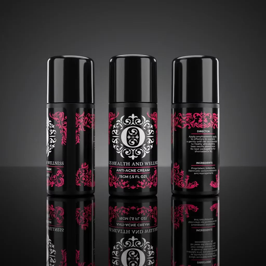 ANTI-ACNE CREAM