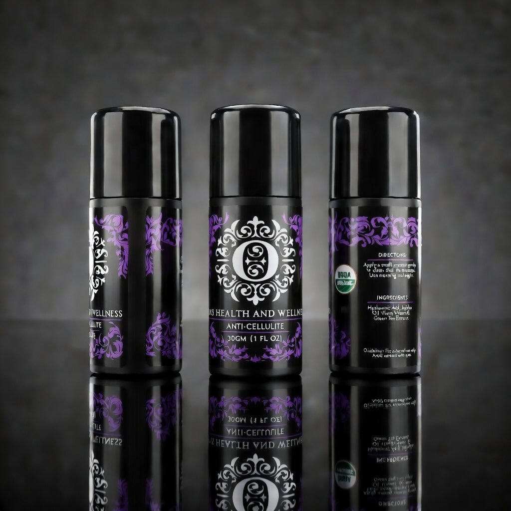 ANTI-CELLULITE CREAM