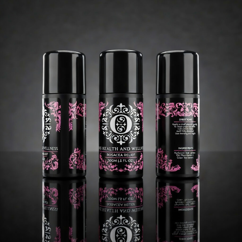 ROSACEA RELIEF CREAM