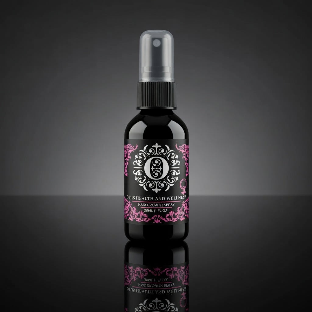 HAIR GROWTH SPRAY