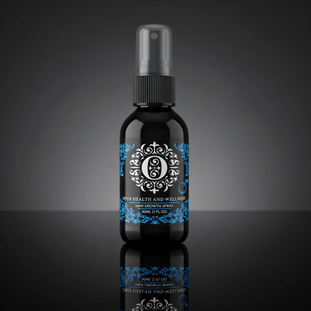 HAIR GROWTH SPRAY
