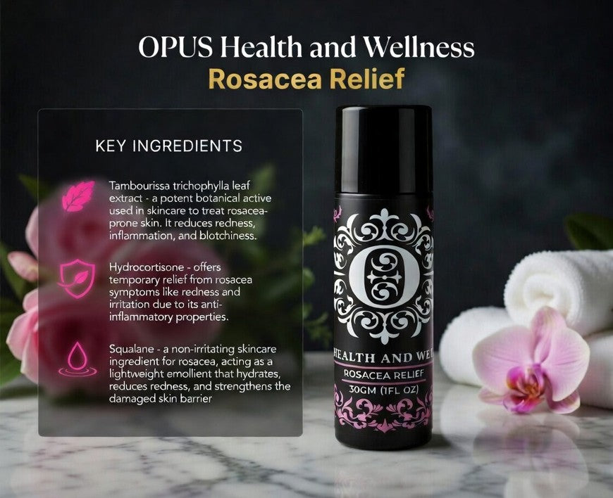 ROSACEA RELIEF CREAM