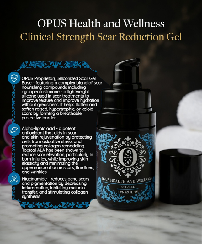 SCAR GEL