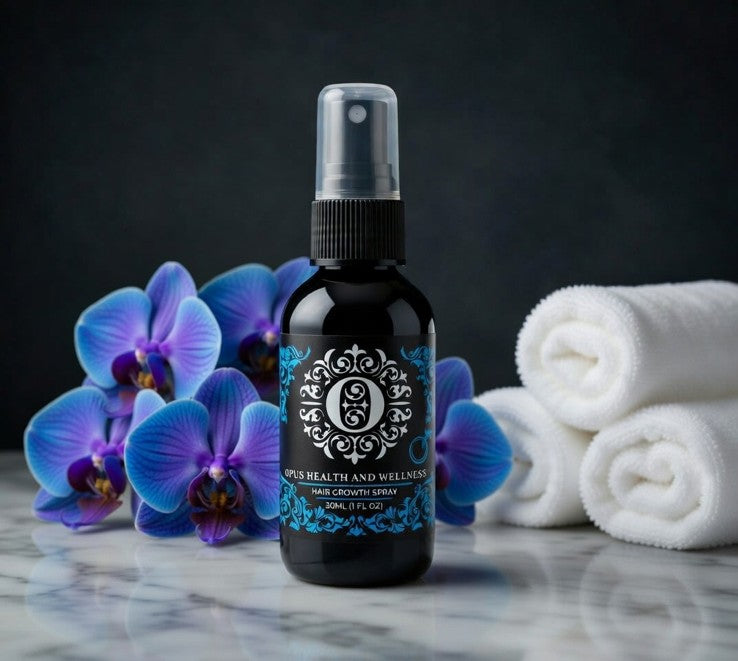 HAIR GROWTH SPRAY