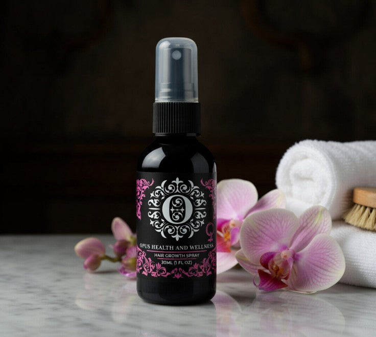 HAIR GROWTH SPRAY