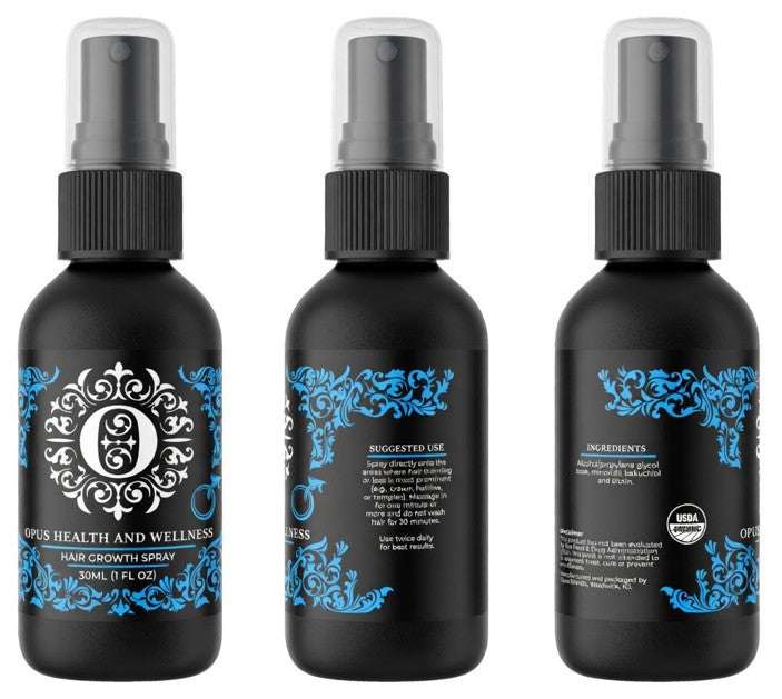 HAIR GROWTH SPRAY