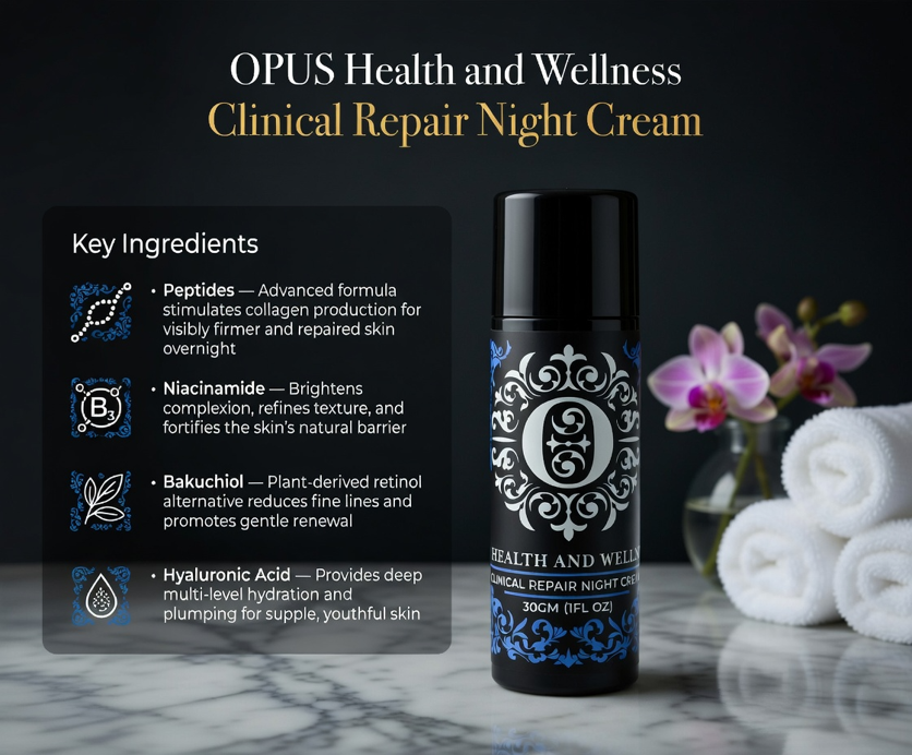NIGHT CREAM
