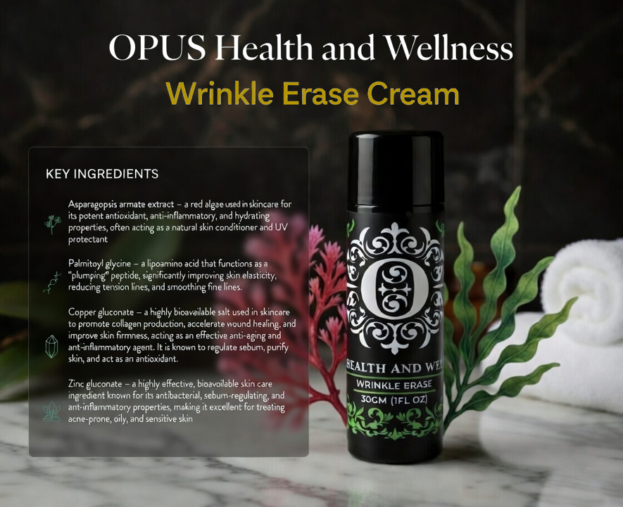 WRINKLE ERASE